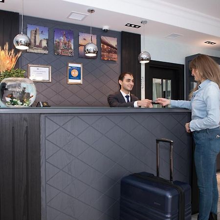 Auroom Hotel Baku Exteriör bild
