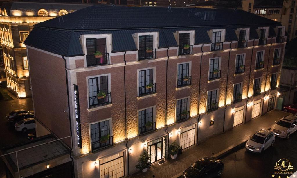 Auroom Hotel Baku Exteriör bild