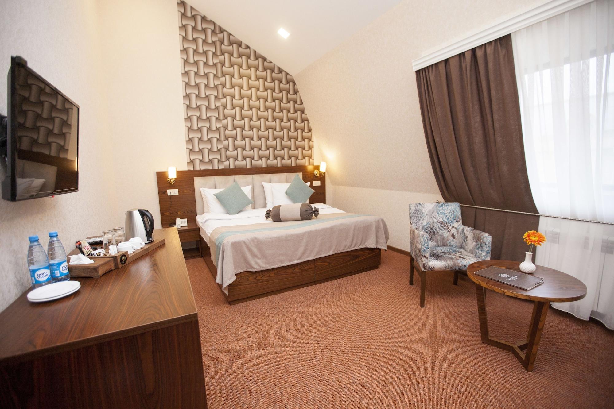 Auroom Hotel Baku Exteriör bild
