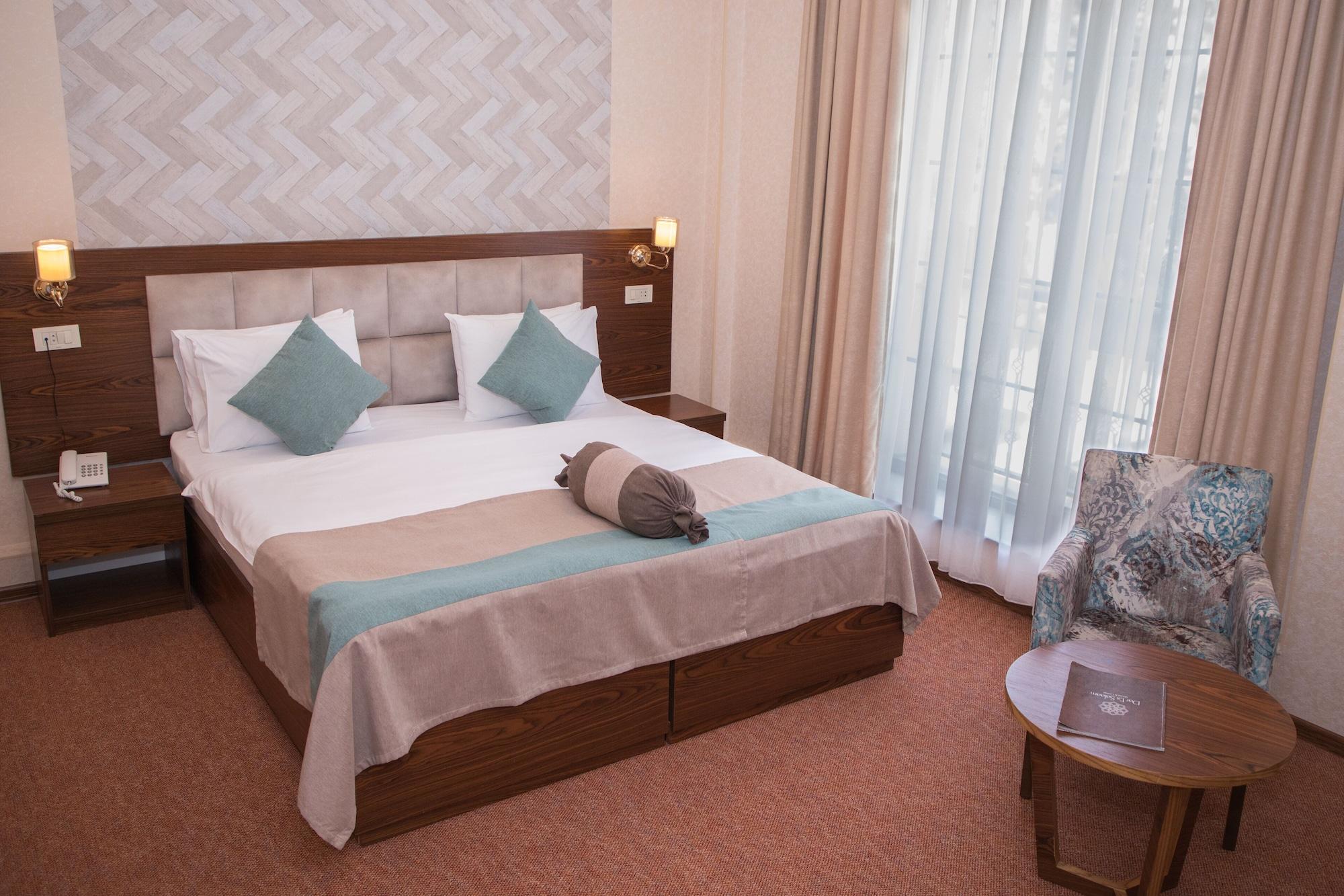 Auroom Hotel Baku Exteriör bild
