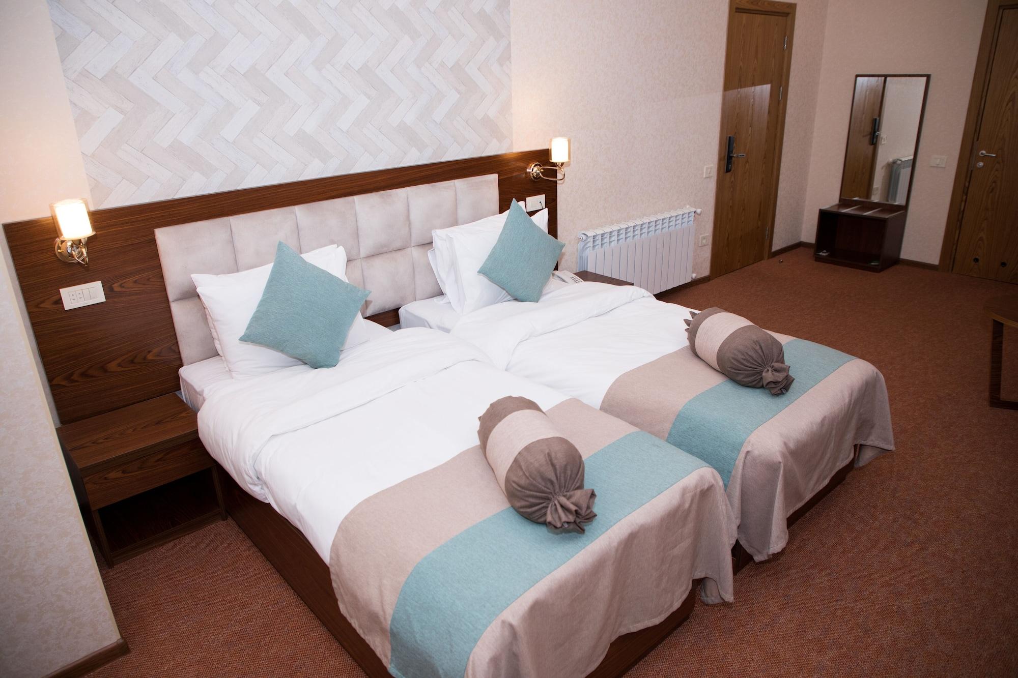 Auroom Hotel Baku Exteriör bild