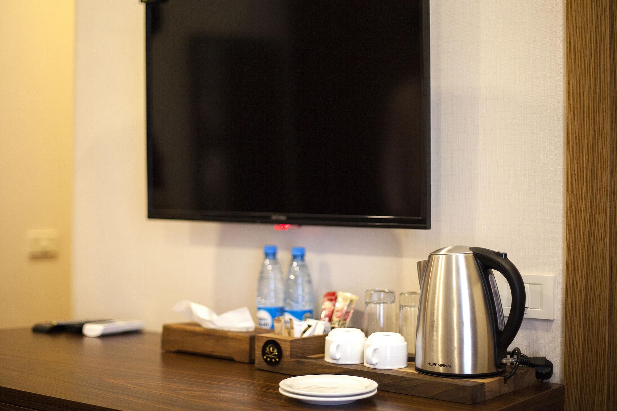 Auroom Hotel Baku Exteriör bild