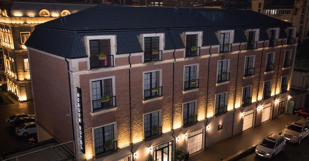 Auroom Hotel Baku Exteriör bild