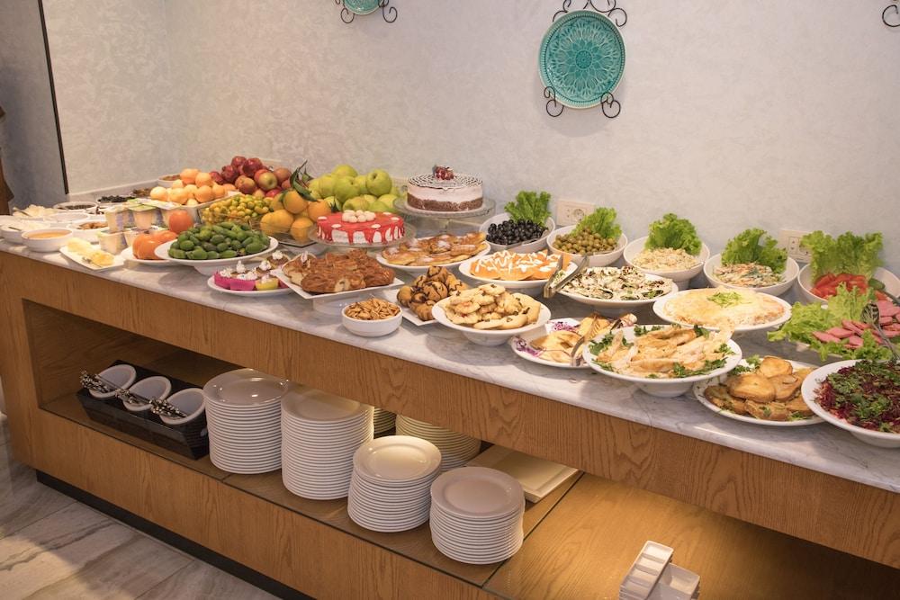 Auroom Hotel Baku Exteriör bild