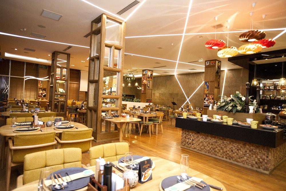 Auroom Hotel Baku Exteriör bild