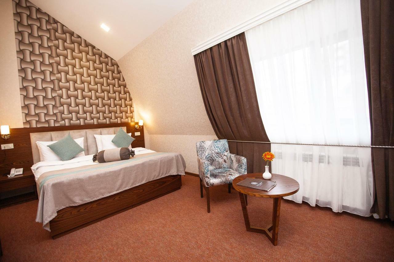 Auroom Hotel Baku Exteriör bild