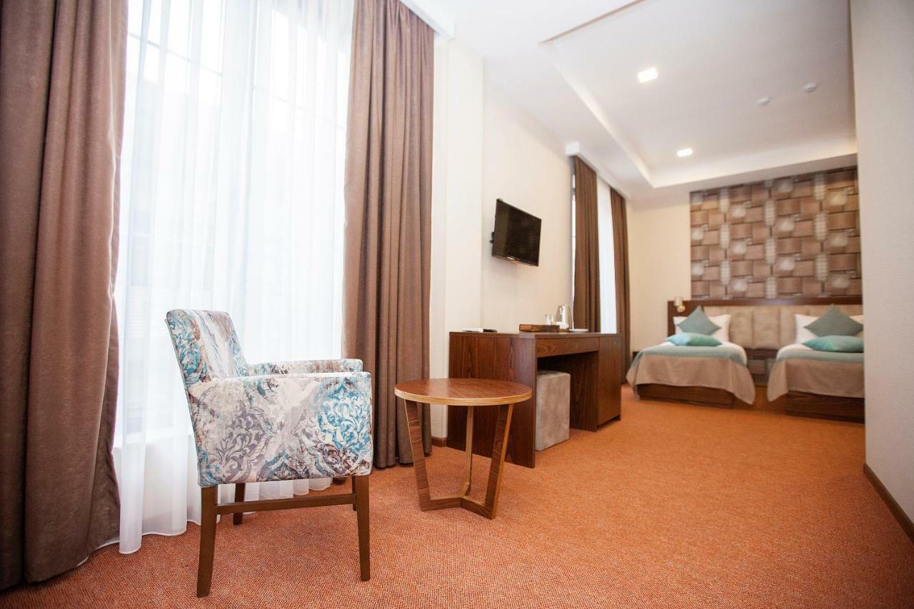 Auroom Hotel Baku Exteriör bild
