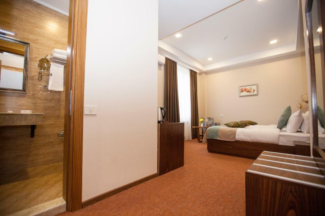 Auroom Hotel Baku Exteriör bild