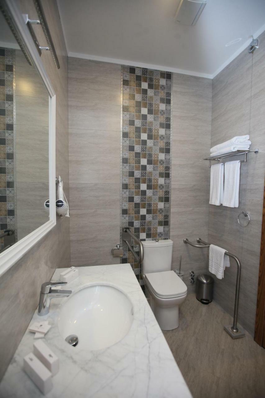 Auroom Hotel Baku Exteriör bild