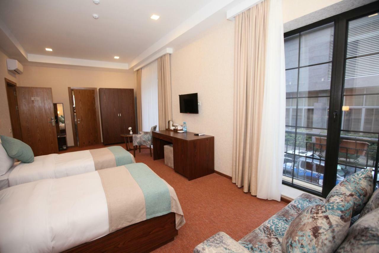 Auroom Hotel Baku Exteriör bild