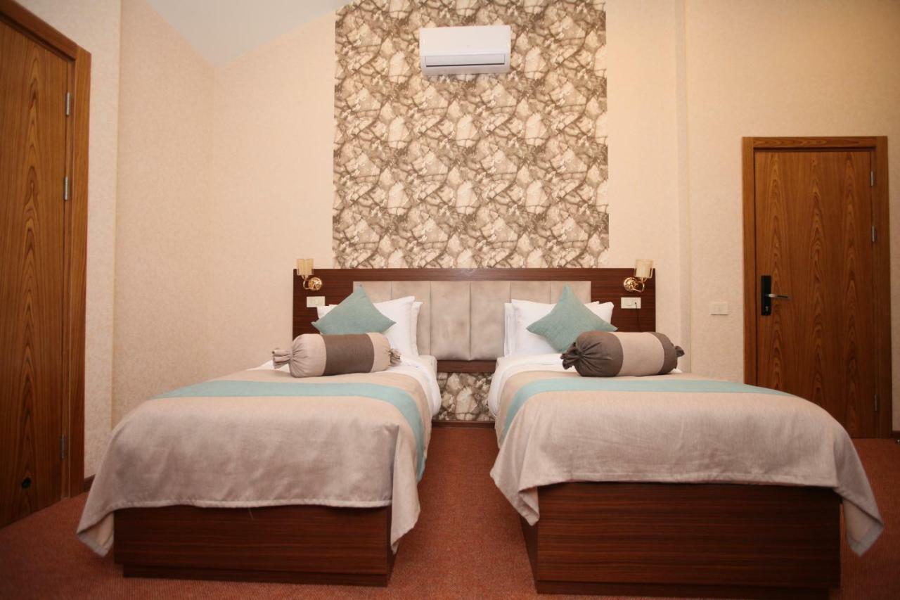 Auroom Hotel Baku Exteriör bild